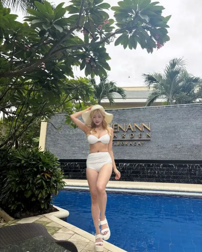 조예린 비키니