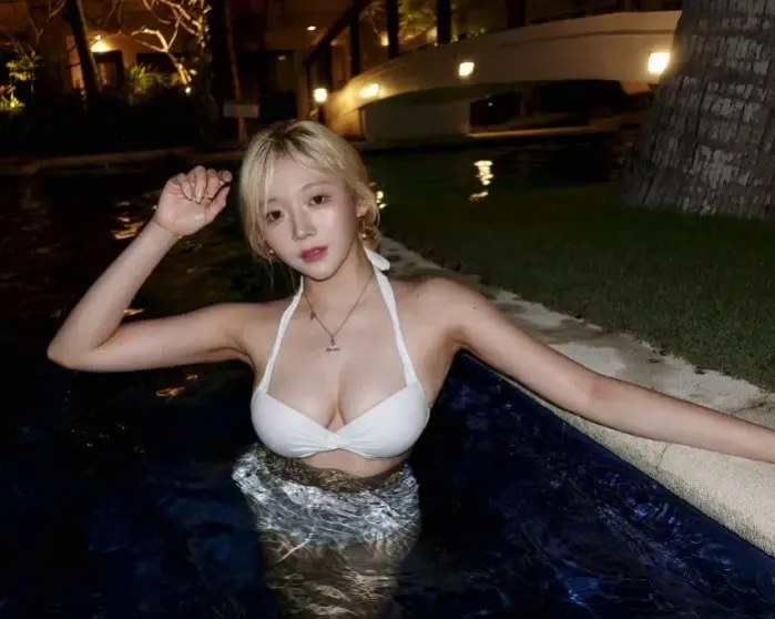 조예린 비키니