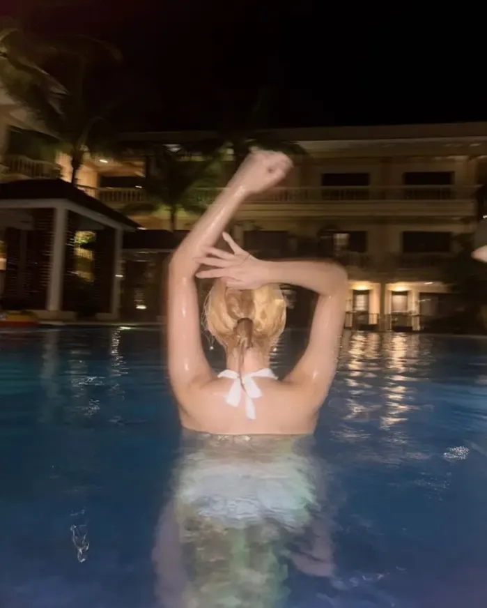 조예린 비키니