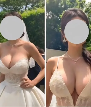 ㅎㅂ모읍집 )) 어느 신부에 묵직함이네요 ㄷㄷ