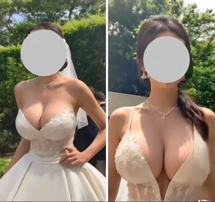 ㅎㅂ모읍집 )) 어느 신부에 묵직함이네요 ㄷㄷ