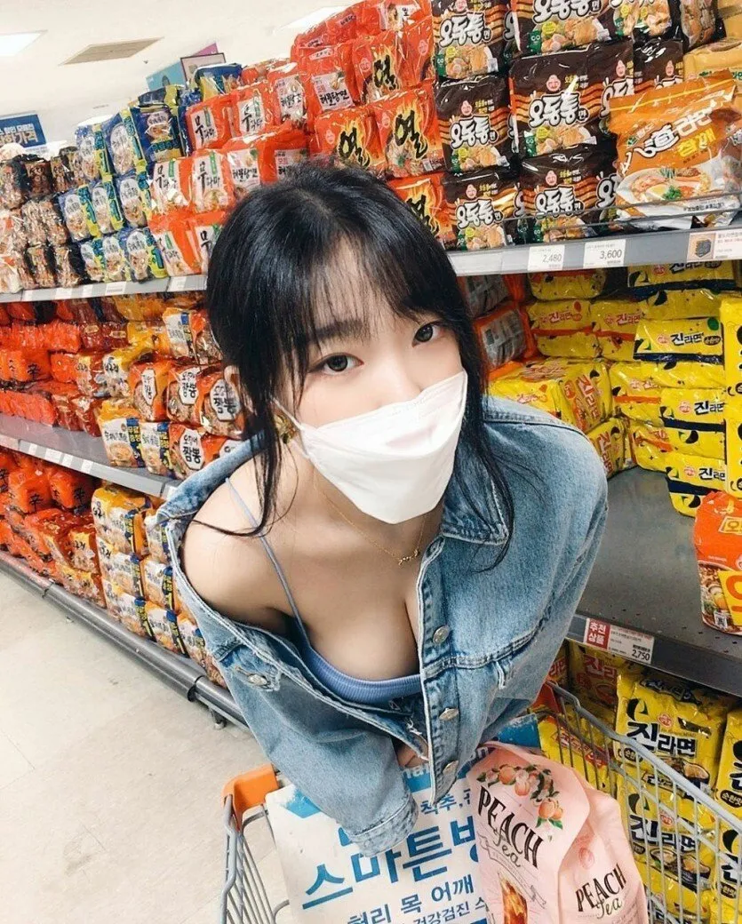 ㅎㅂ)주말엔 역시 마트