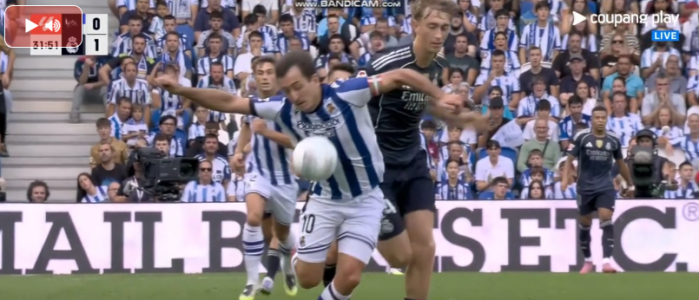 [엘파이스] 스페인 심판 기술위원회 딘 하위센 퇴장 오심 인정