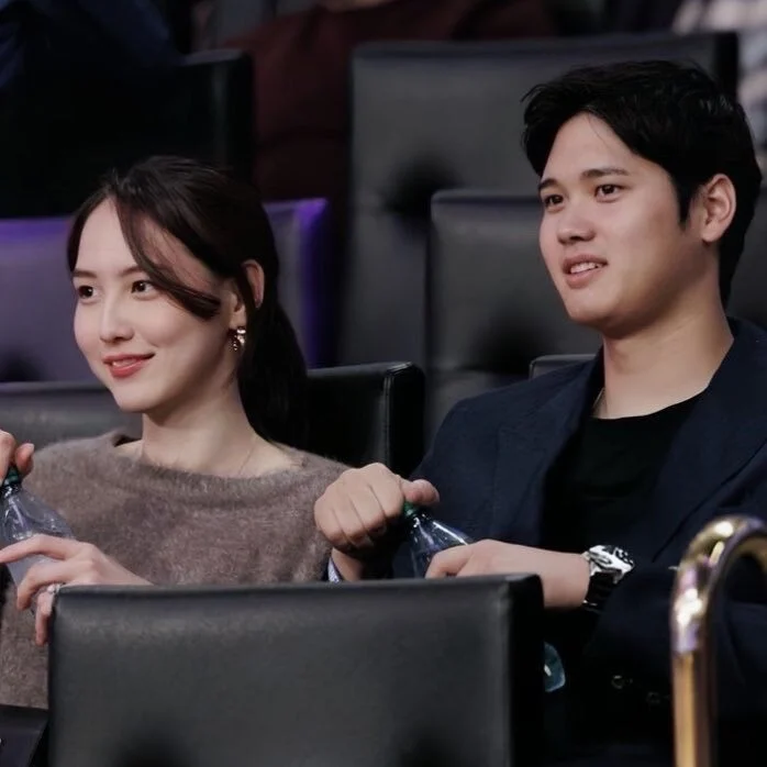 오타니 배우자 외모