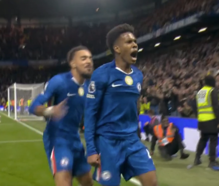 [공홈] 첼시 10월 이달의 골