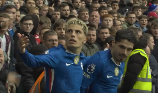 [공홈] 첼시 10월 이달의 골