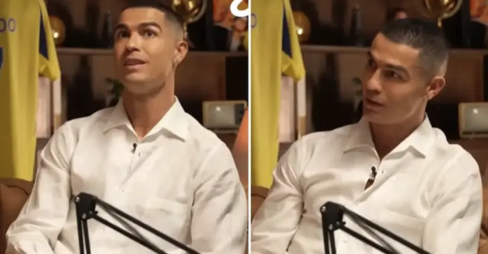 [TB] 호날두 : 스페인에서  골 넣는게 사우디 리그보다 훨씬 쉬웠다.