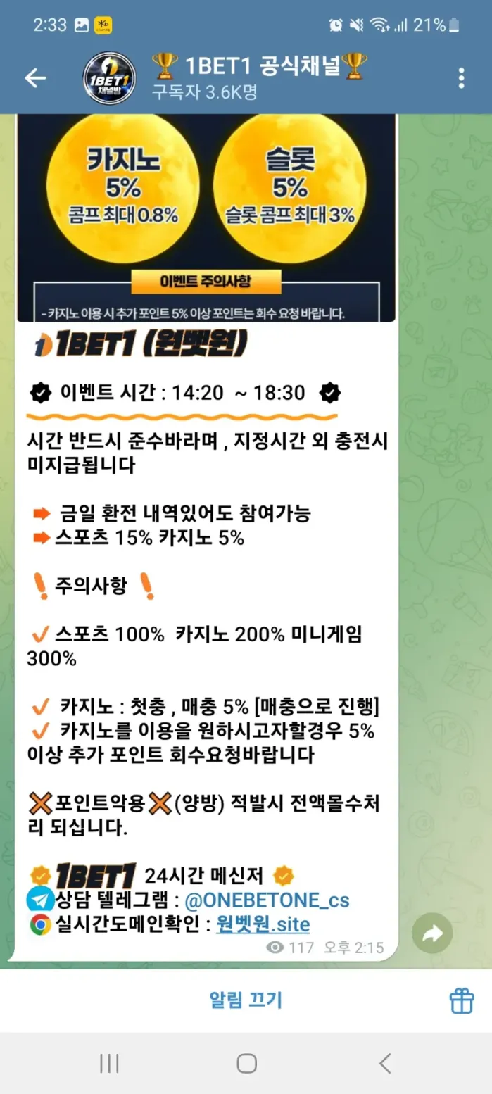 1B1 후기