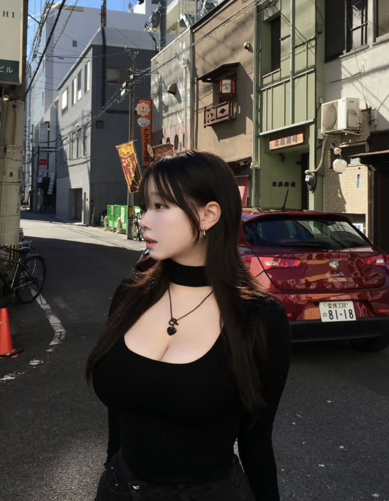 ㅎㅂ) 역시 스시녀 겨울패션