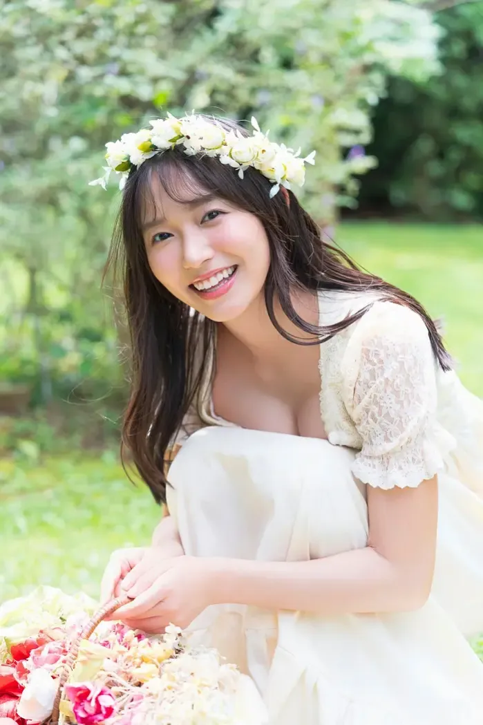 시다 네네 디지털 사진집 「너무 순수해서 미안해!」 Set.01