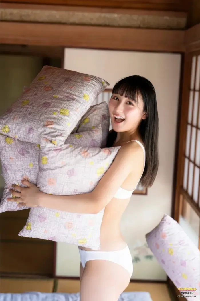 아이리 코코 영 매거진 2025년 45호