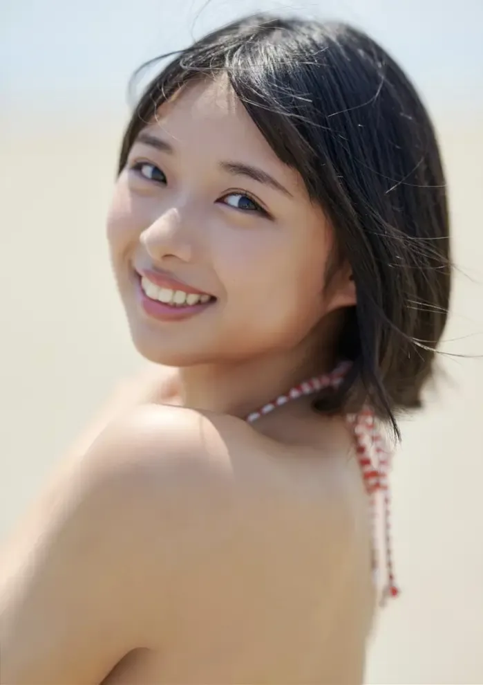 쿠와지마 미쿠, Dolce 사진집 「라스트 썸머 비키니」 Set.03