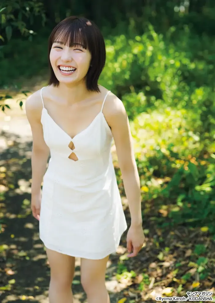 나츠메 료카 영 매거진 2026년 1호