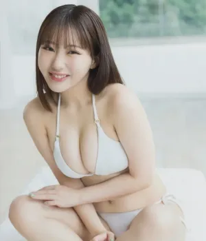 타나카 미쿠 영 매거진 2026년 1호