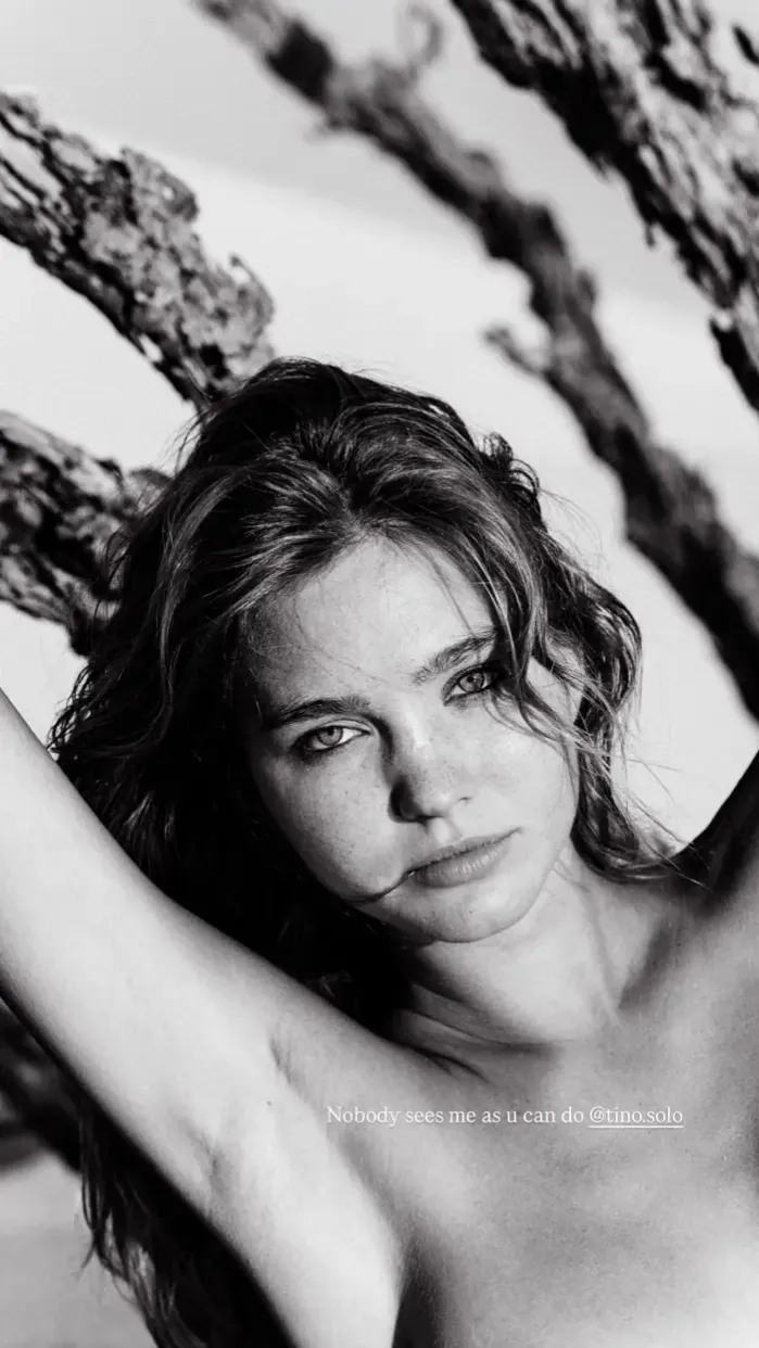 아나스타샤 몸매