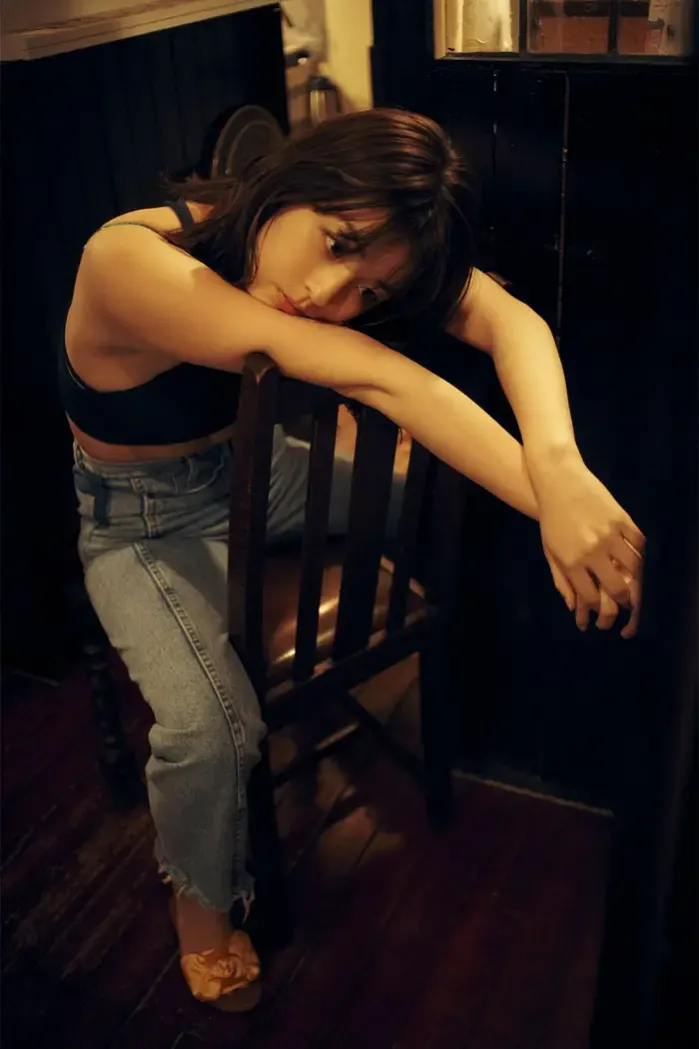 야나기 유리나 사진집 「함께 하는 1박 여행 vol.2」 Set.01