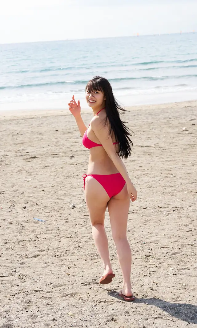 미조바타 아오이 포토북 「진짜로 대박 날 5초 전」 Set.02