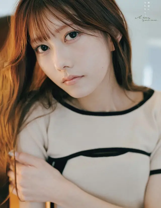 치바 에리, B.L.T Graph 2025년 10월호 Vol.112