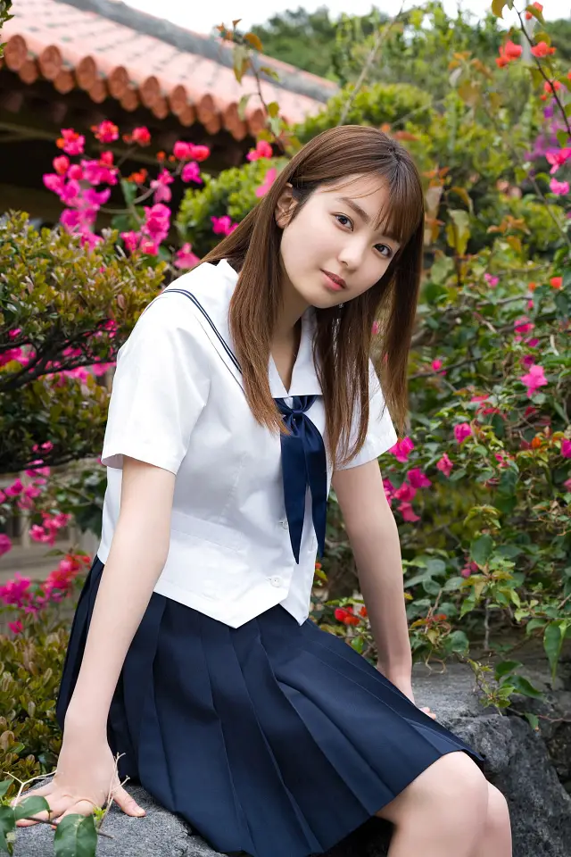 호리구치 마호 야마가 디지털 사진집 Set.01