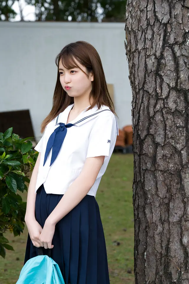 호리구치 마호 야마가 디지털 사진집 Set.01