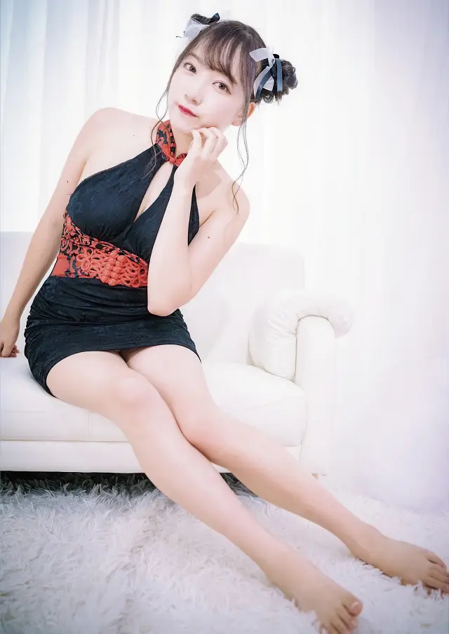 SNS에서 화제의 여자아이들이 대집합! WINTER Set.02