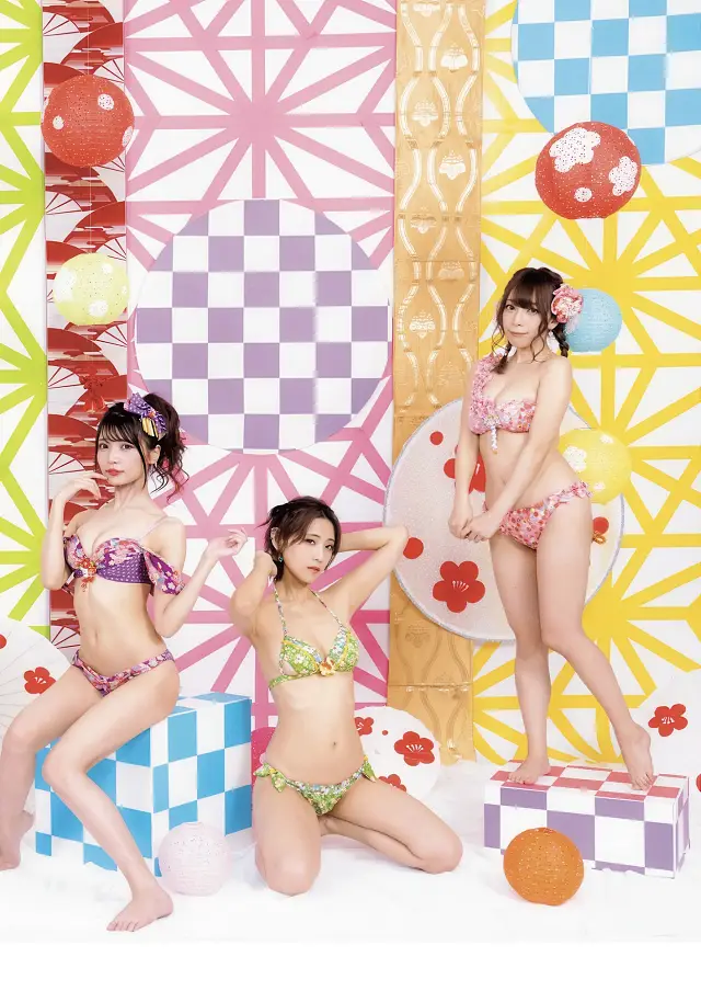 PP 엔터프라이즈 GIRLS Graph.001 WINTER