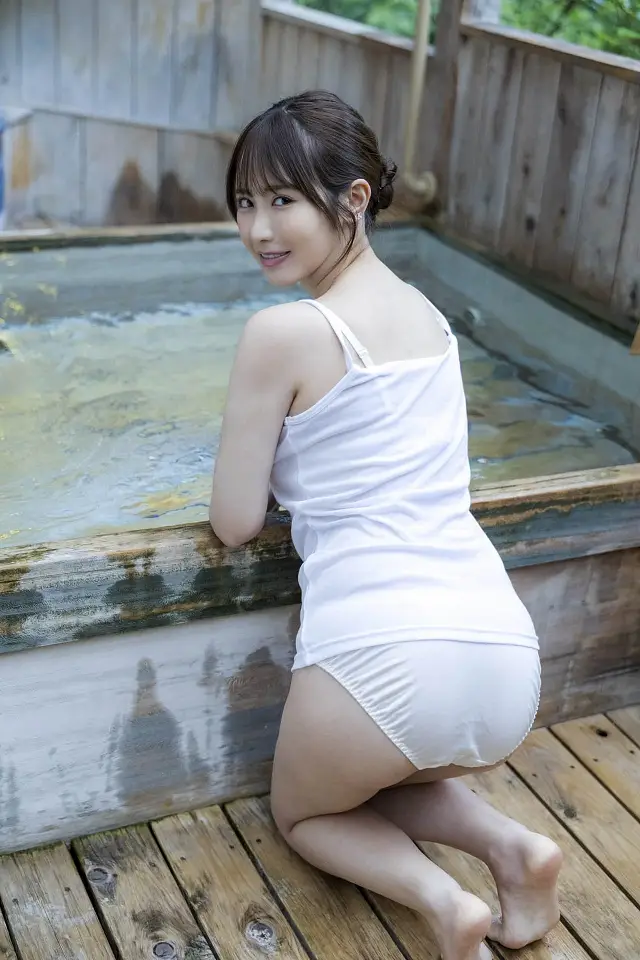 오노 리카 사진집 「아따마로」 Set.01