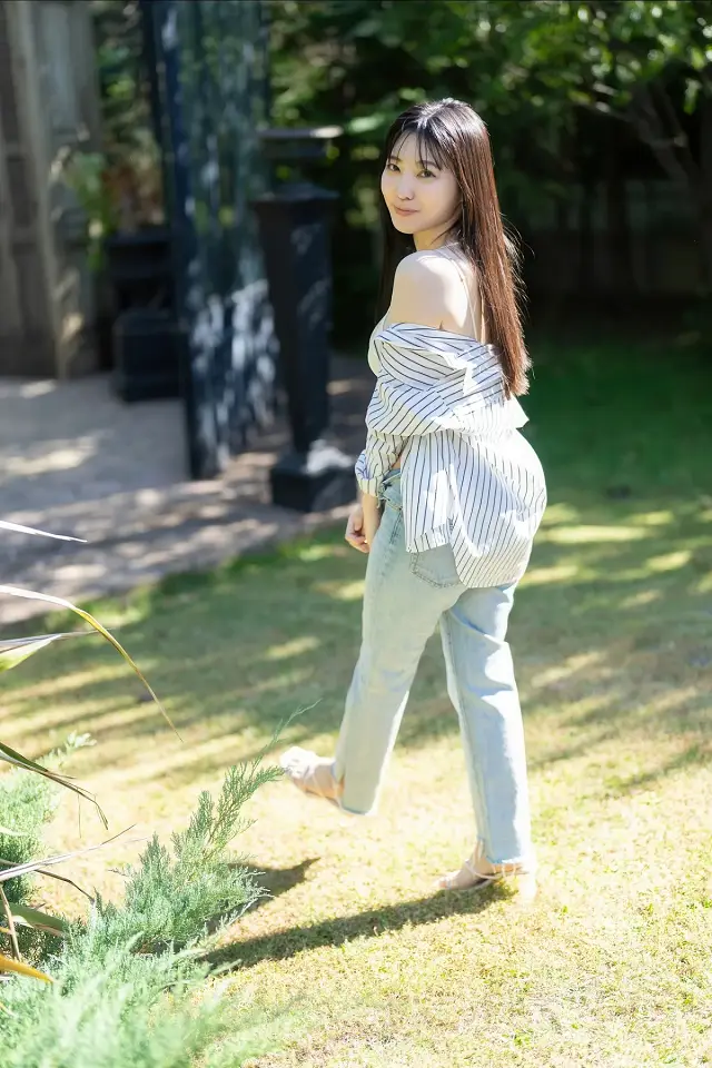 시토 루이 디지털 사진집 「풍만한 I컵 공주 vol.2」 Set.02