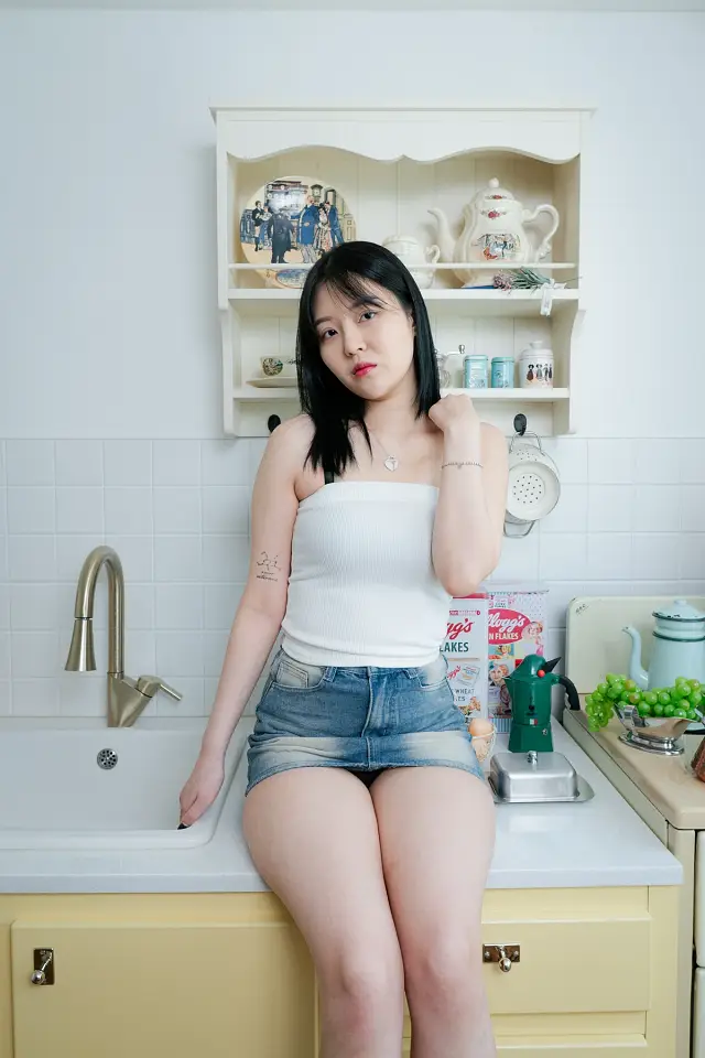 JM 무셴 포토북 Vol.01