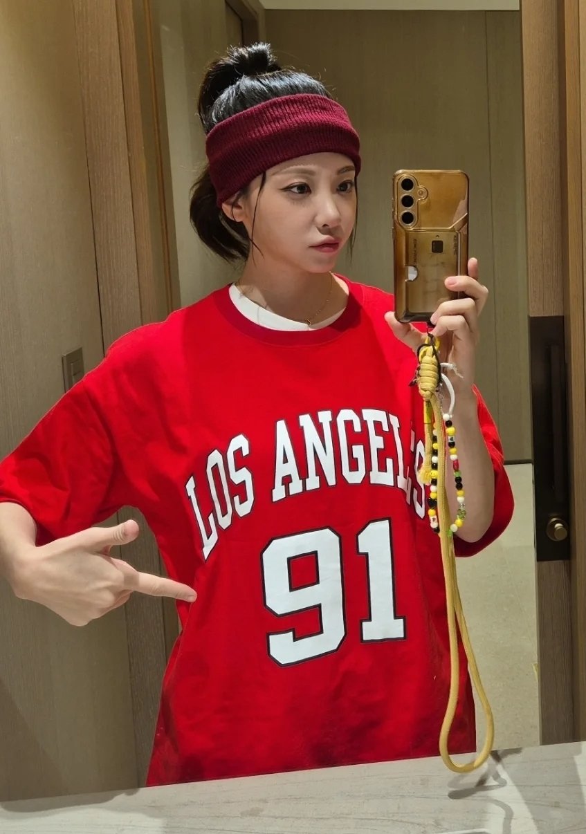 어느 순간 tv에 안 보이는 처자