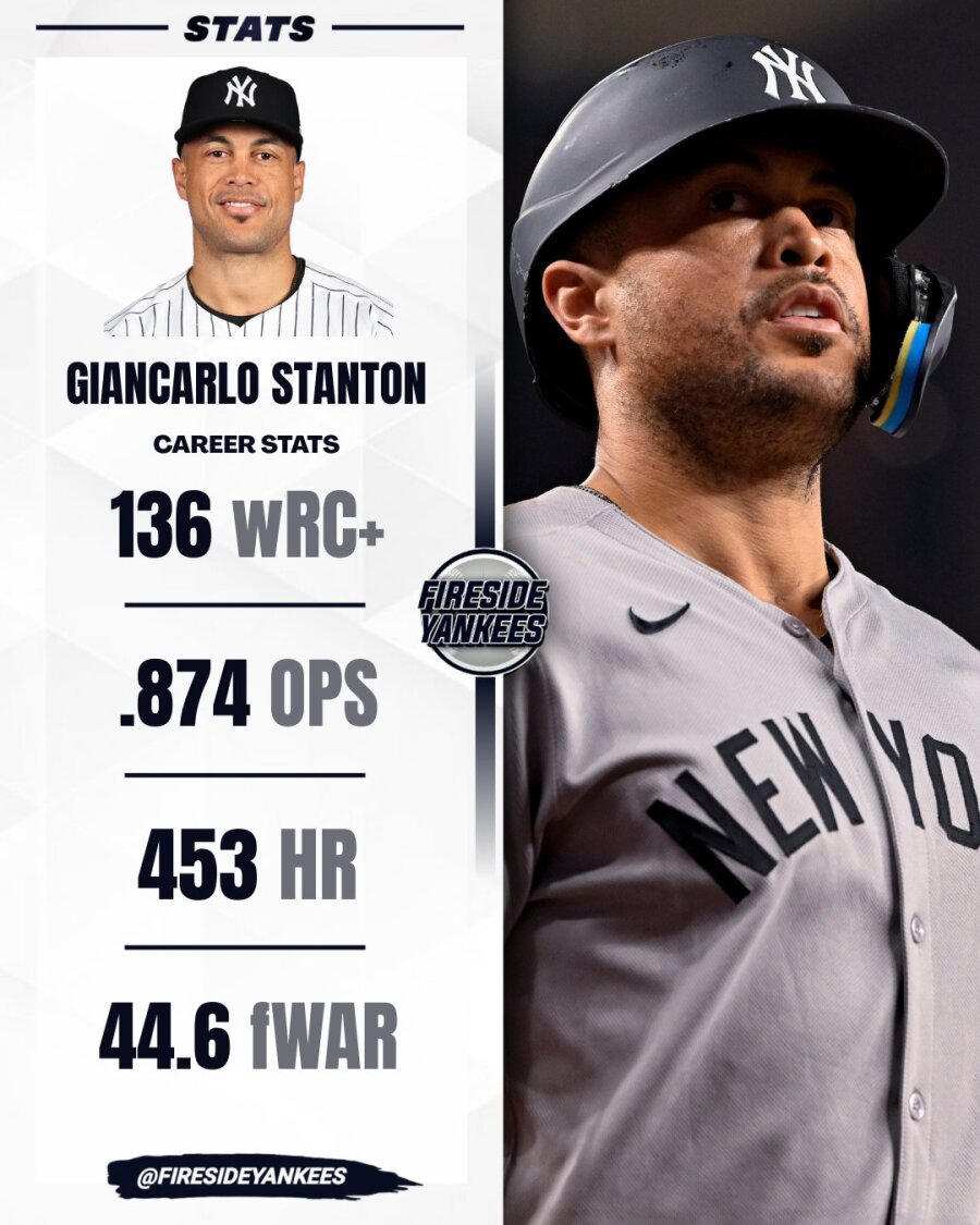 이제 2년 남은 스탠튼