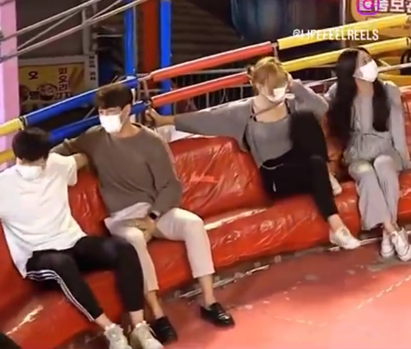 레딧에서 난리 난 한국 남녀