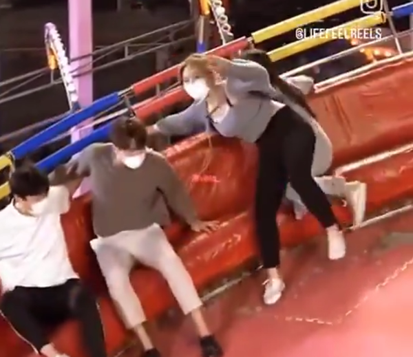 레딧에서 난리 난 한국 남녀