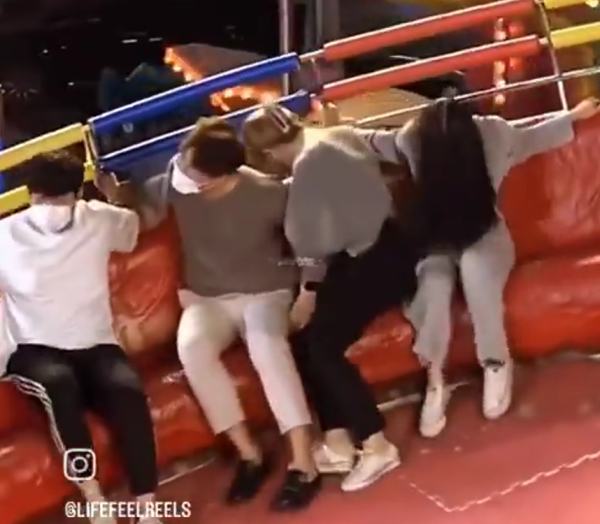 레딧에서 난리 난 한국 남녀