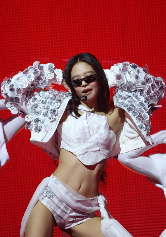 [후방] 제니 엉밑과...