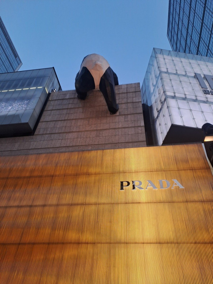 지금 삼국지의 도시 청두왔는데 실망이네요