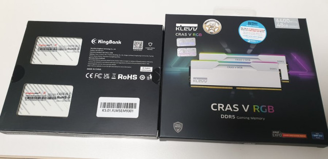 램을 미리 사둔게 다행이네요