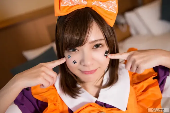 미쿠 &amp; 미오 한정판 할로윈 스페셜 001