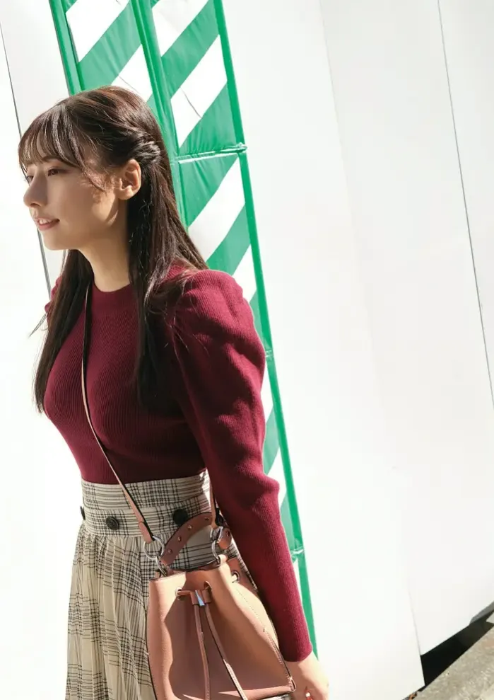 스즈키 유카 디지털 사진집 「마루 위의 W-DAY」 Set.02