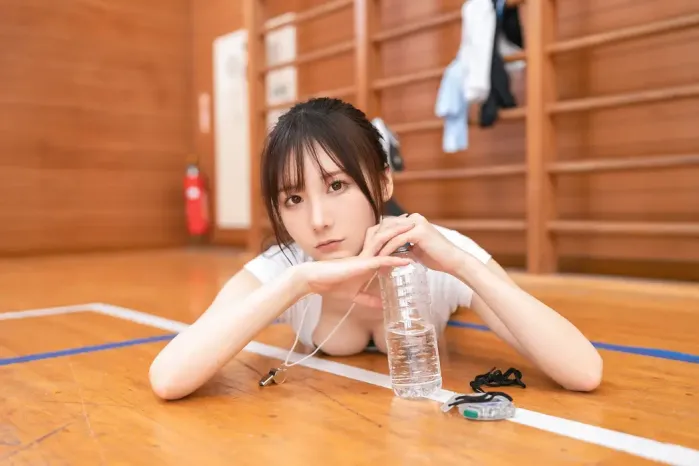 켄켄 사진집 「만약 켄켄이 ○○ 선생님이었다면」 Set.03