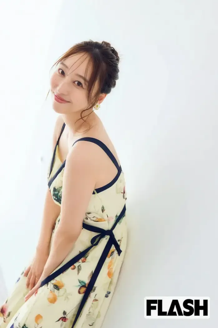 시라하마 미우, 타케우치 호노카 플래시 2025년 4호