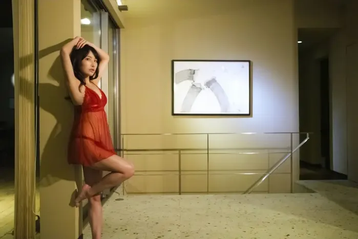 코토이 아리사 디지털 사진집 『코토이에게 사랑과 진홍과 새벽의 완전판』 Set.02