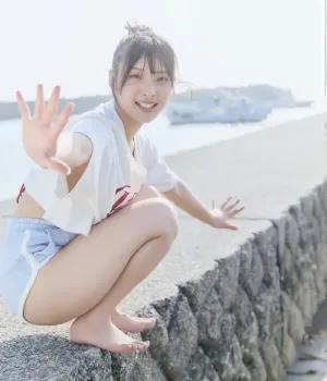 사와 미사키 FRIDAY Monthly Girl 미발표 Set.01