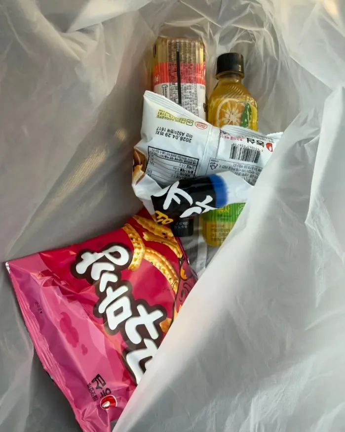 배우 이성민이 팬들을 위해 준비한 역조공