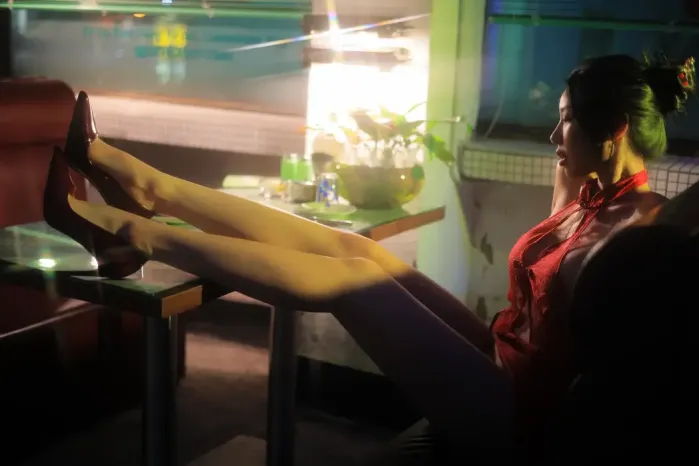 동그란 포토북 「Hong Kong」 Set.01