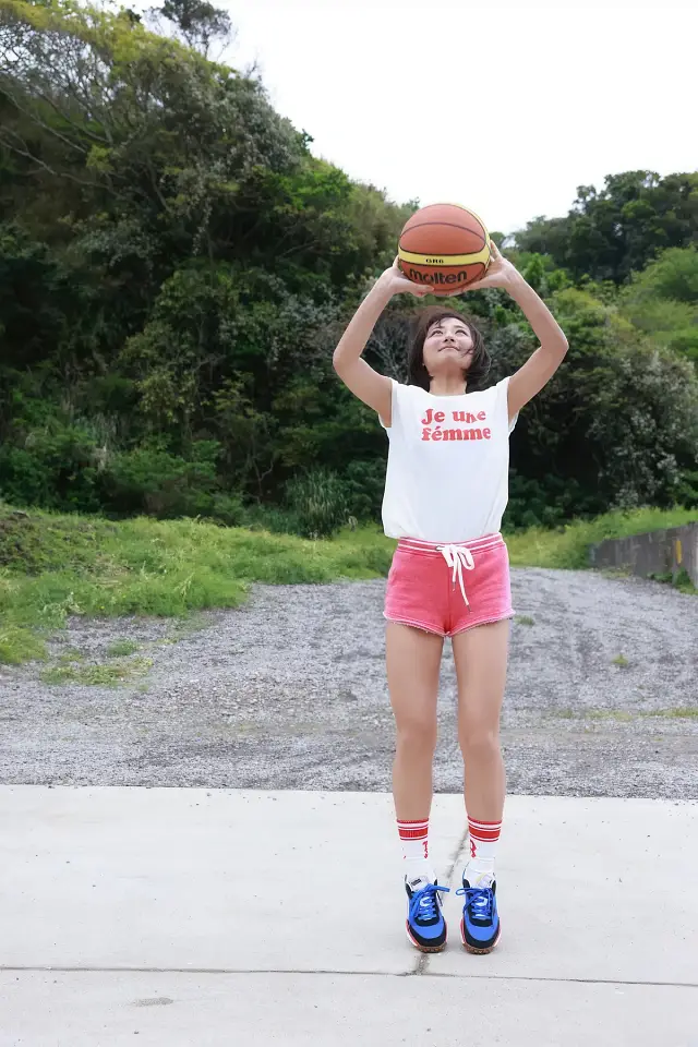 스미폰 디지털 사진집 「LADY LUCK」 Set.02