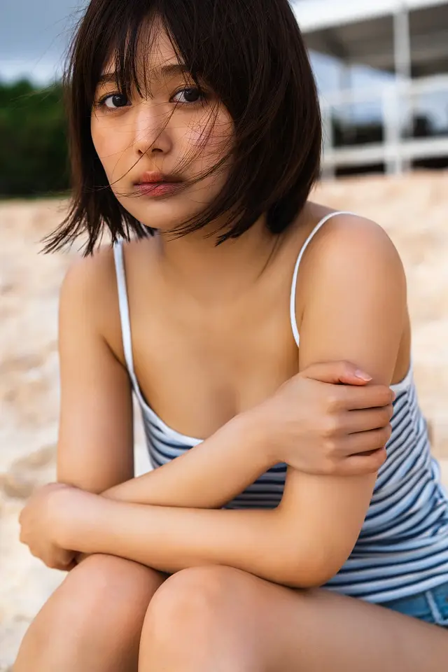 키타노 루카 사진집 「더! 그라파라!」 Set.01