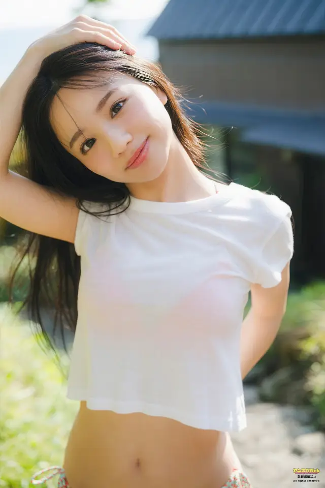 나가에 리노 영 매거진 2026년 7호