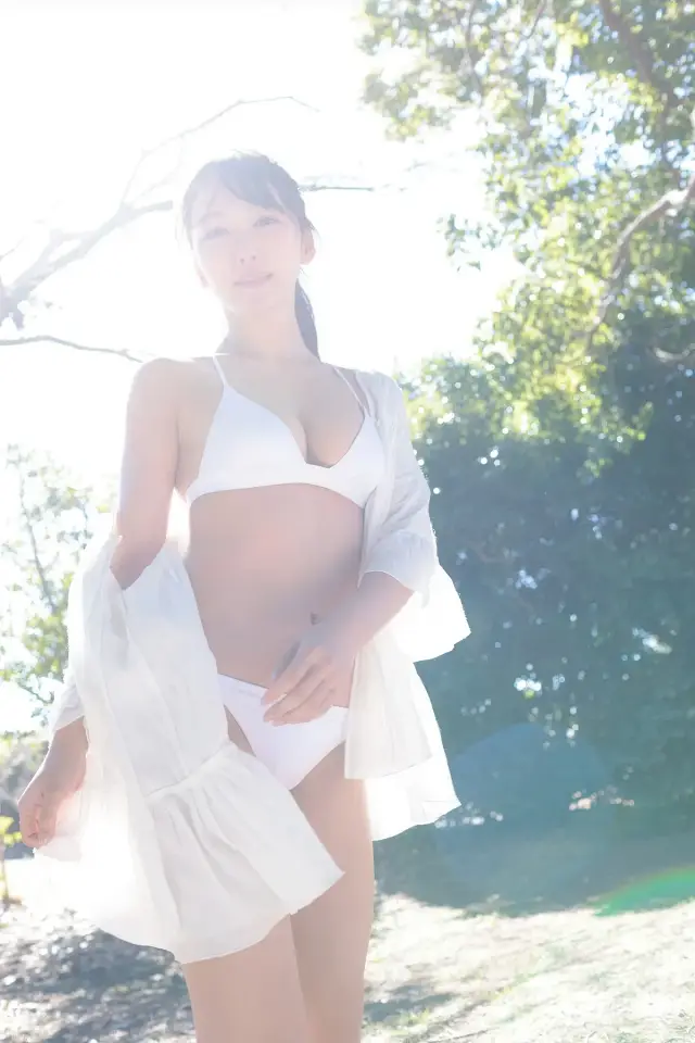 타치바나 아이나 디지털 사진집 「버진 플라이트 Vol.1」