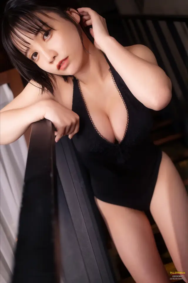 하노마유 , 스주미, 영매거진 set.9